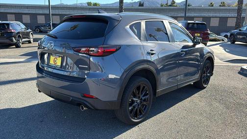 2023 Mazda CX-5 2.5 S Carbon Edition