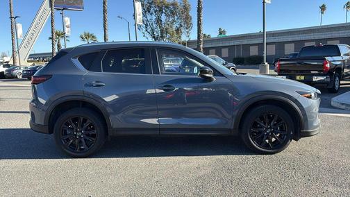 2023 Mazda CX-5 2.5 S Carbon Edition