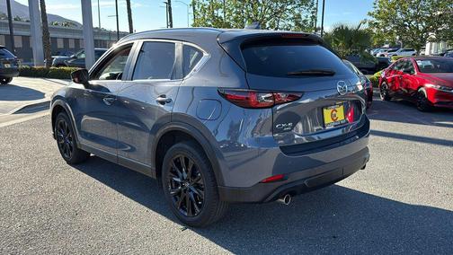2023 Mazda CX-5 2.5 S Carbon Edition