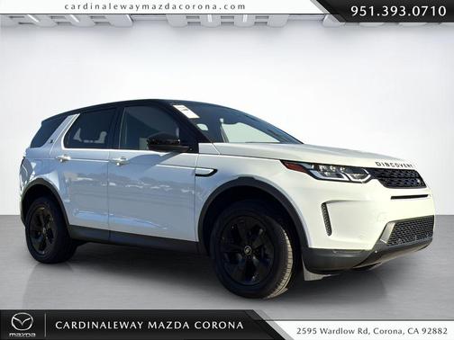 2020 Land Rover Discovery Sport Standard