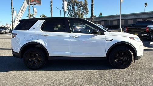 2020 Land Rover Discovery Sport Standard