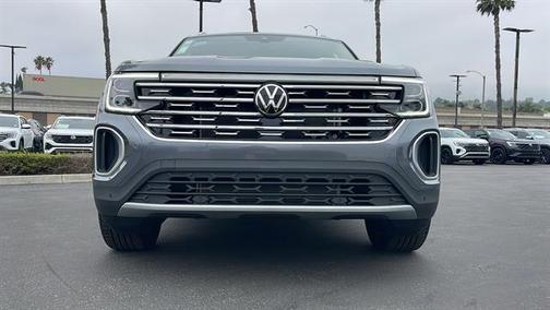 2025 Volkswagen Atlas 2.0T SEL