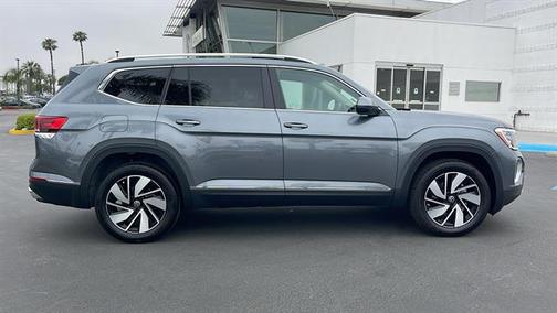 2025 Volkswagen Atlas 2.0T SEL