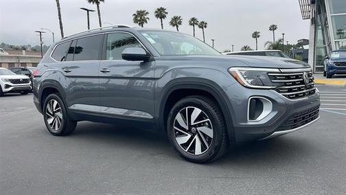 2025 Volkswagen Atlas 2.0T SEL
