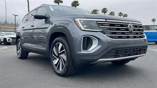 2025 Volkswagen Atlas 2.0T SEL