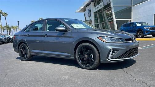 2025 Volkswagen Jetta 1.5T SE