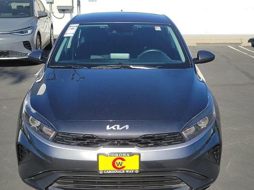 2023 Kia Forte LX