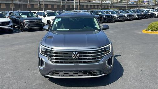 2025 Volkswagen Atlas 2.0T SE w/Technology 4MOTION