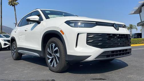 2025 Volkswagen Tiguan 2.0T S
