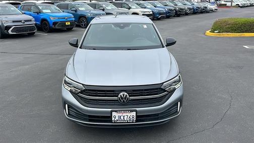 2024 Volkswagen Jetta 1.5T Sport