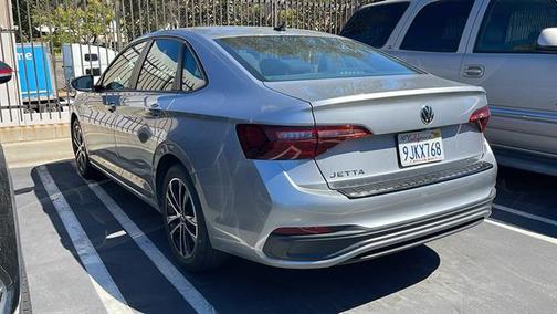 2024 Volkswagen Jetta 1.5T Sport