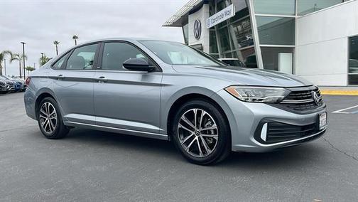 2024 Volkswagen Jetta 1.5T Sport