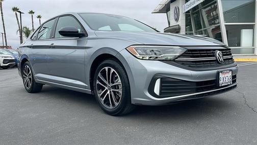 2024 Volkswagen Jetta 1.5T Sport