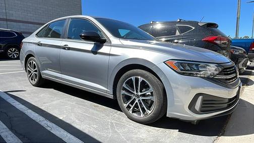 2024 Volkswagen Jetta 1.5T Sport