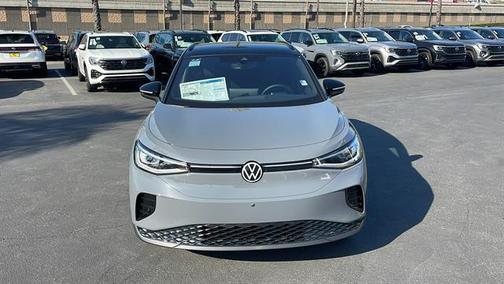 2025 Volkswagen ID.4 Pro S Plus