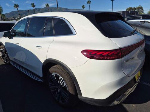 2023 Mercedes-Benz EQS 450 4MATIC