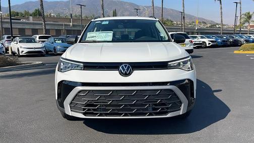 2025 Volkswagen Taos 1.5T S