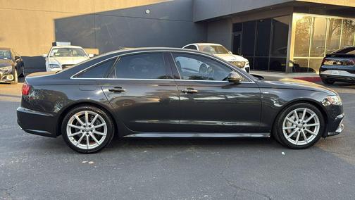 2017 Audi A6 2.0T Premium Plus