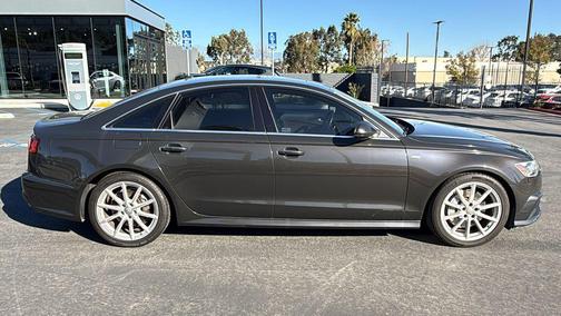 2017 Audi A6 2.0T Premium Plus