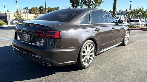 2017 Audi A6 2.0T Premium Plus