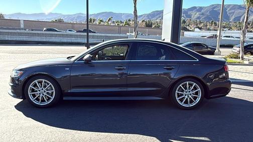 2017 Audi A6 2.0T Premium Plus