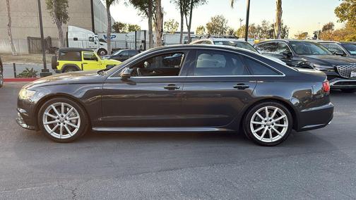 2017 Audi A6 2.0T Premium Plus