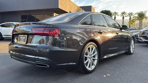 2017 Audi A6 2.0T Premium Plus