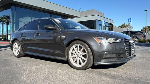 2017 Audi A6 2.0T Premium Plus