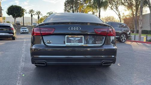 2017 Audi A6 2.0T Premium Plus