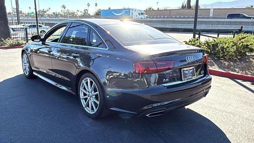 2017 Audi A6 2.0T Premium Plus