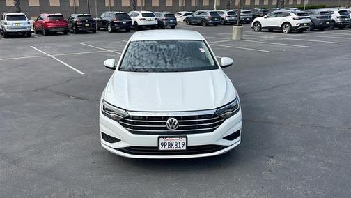 2020 Volkswagen Jetta 1.4T S