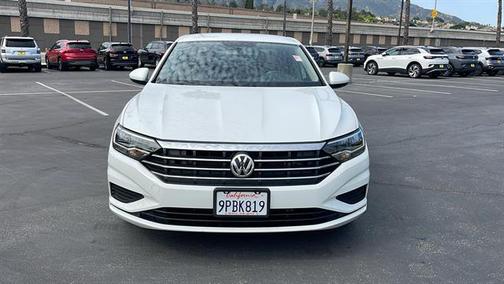 2020 Volkswagen Jetta 1.4T S