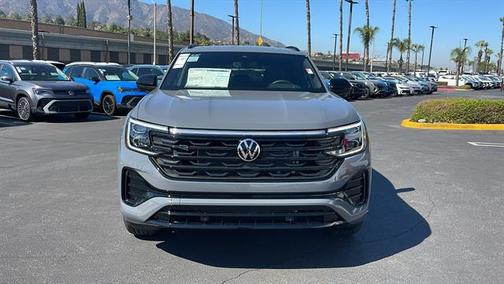 2026 Volkswagen Atlas Cross Sport 2.0T SEL