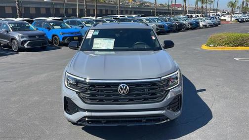 2026 Volkswagen Atlas Cross Sport 2.0T SEL