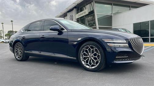 2023 Genesis G80 2.5T RWD