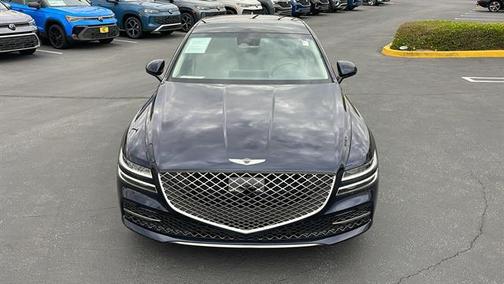 2023 Genesis G80 2.5T RWD