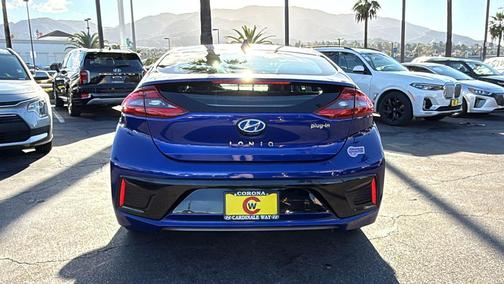 2019 Hyundai IONIQ Plug-In Hybrid Base