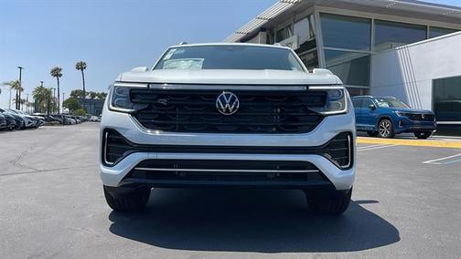 2025 Volkswagen Atlas 2.0T SEL Premium R-Line 4MOTION