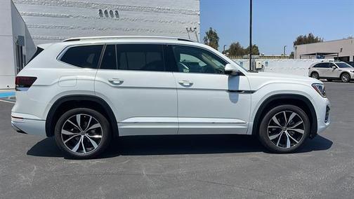 2025 Volkswagen Atlas 2.0T SEL Premium R-Line 4MOTION