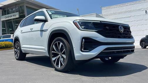 2025 Volkswagen Atlas 2.0T SEL Premium R-Line 4MOTION