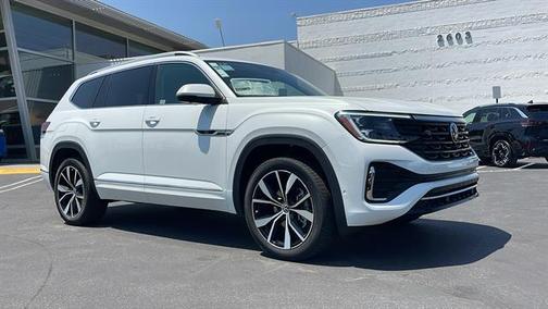 2025 Volkswagen Atlas 2.0T SEL Premium R-Line 4MOTION