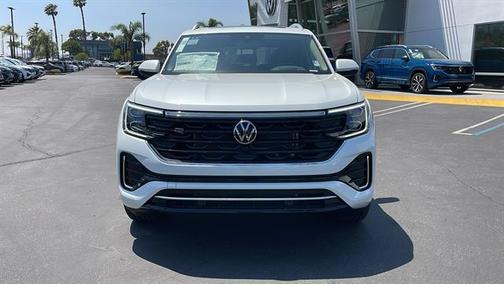 2025 Volkswagen Atlas 2.0T SEL Premium R-Line 4MOTION