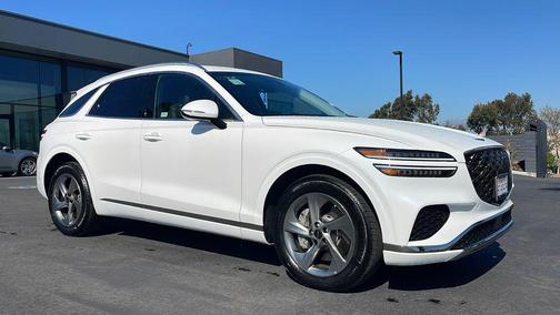 2026 Genesis GV70 2.5T