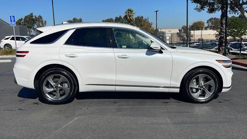 2026 Genesis GV70 2.5T