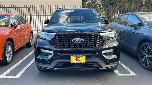 2021 Ford Explorer ST