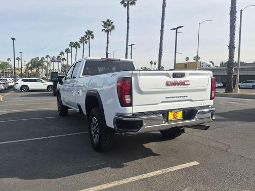 2023 GMC Sierra 3500 SLE