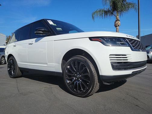 2020 Land Rover Range Rover P525 HSE SWB