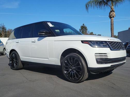 2020 Land Rover Range Rover P525 HSE SWB