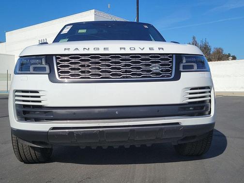 2020 Land Rover Range Rover P525 HSE SWB