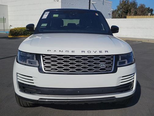 2020 Land Rover Range Rover P525 HSE SWB